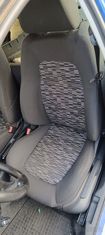 ŠKODA Fabia I 1.9 TDI 74 kW combi DÍLY facelift MODRÁ 4590 - 6