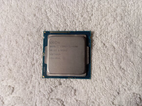 CPU - Intel Pentium & I3 & I5 - 6