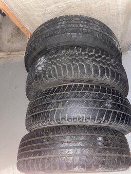 4x100 disky felicia 165/70 R13 ruzne - 6