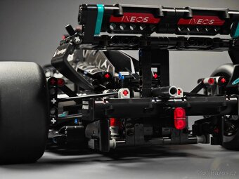 Stavebnice Technic F1 Mercedes W14 - 42171 - 6