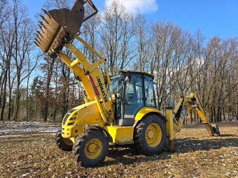 Traktorbagr Komatsu WB 93-R-5 4×4 - 6