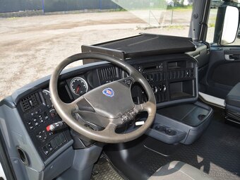 SCANIA R 410 retarder - tahač - 6