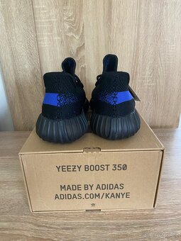 Yeezy 350 v2 Dazzling Blue - 6