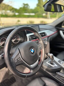 BMW 328i Sport, F30 180kw Xdrive - 6