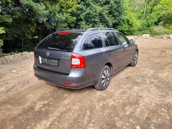 ŠKODA OCTAVIA 1.4 TSI 90KW,ROK 2011,PLNÝ SERVIS,NOVÁ STK - 6