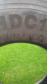 315/80/22,5 315/80R22,5 315/80r22.5 Nákladní pneu - 6