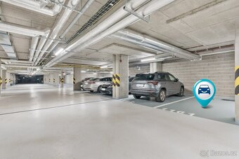 Pronájem bytu 2+kk s balkonem, 53 m² - Praha - Hostivař - 6