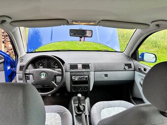 Fabia 1.4 MPI - 6