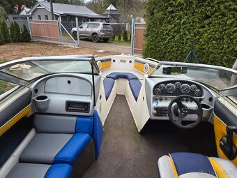 Motorový člun - 6