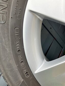ALU Scala 205/55 R16 Michelin letní - 6