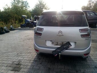 Citroen C4 Picasso č. 21211 - 6
