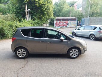 Opel Meriva B 1.4 16V, 88kw, rok 2012.. - 6