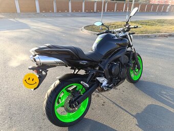 Yamaha FZ6N S2 - 6