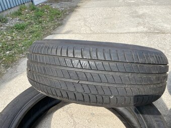 4 ks pneu MICHELIN PRIMACY 3 19" - 6