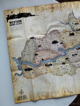 RED dead REDEMPTION Xbox 360 - 6