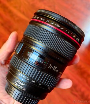 Canon EF 24-105/4L IS USM - 6