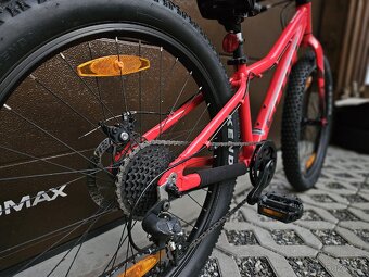 Dětské kvalitní kolo Scott Roxter 24" DISC / kotouče - 6