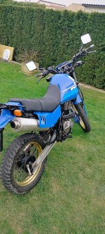 Suzuki dr600 - 6