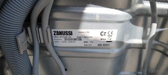 DOVOZ MOŽNÝ funkční pračka Zanussi na 6 kg prádla - 6