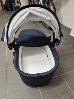 Kočár BABY HUSKY DESIGN - 6
