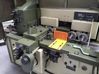 Čtyřstranná frézka SCM SUPERSET 23 - repase, záruka, servis - 6