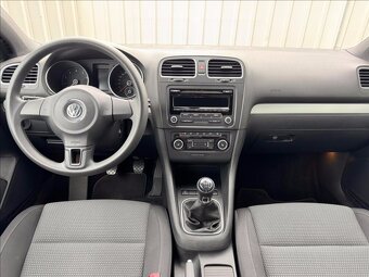 Volkswagen Golf 1,2 TSI,77kW,cabrio - 6