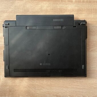 HP EliteBook 2570p - Windows 11, Intel i7, 6GB RAM, SSD - 6