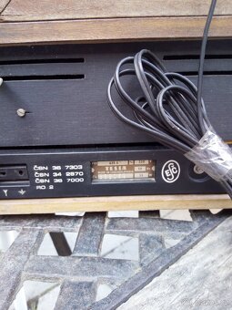 Rádio Tesla Soprán 635 A - 6