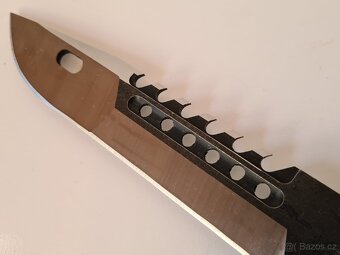 Bajonet RAMBO 30,5cm - 6