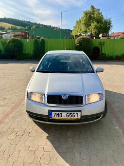 Škoda Fabia 1.4 TDi. - 6