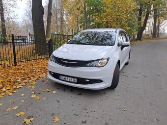 2021 Chrysler Pacifica Rodinné auto - 6