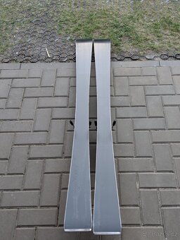 Exkluzivní lyže VIRUS CENTURION, 170 cm - 6