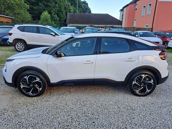 Citroën C4 1,5 HDI EAT8 FEEL 104.000 km - 6