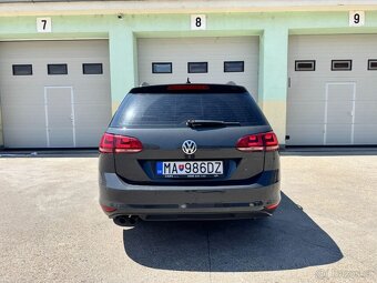 Volkswagen Golf Variant 2.0TDI - 6