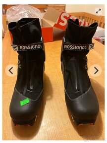 50% sleva boty na běžky Rossignol X-6 v.48 - 6