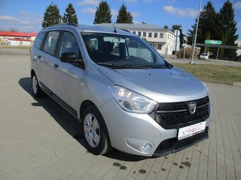 DACIA LODGY 1,6SCe 75 kW S&S Access 06/2019 - 6