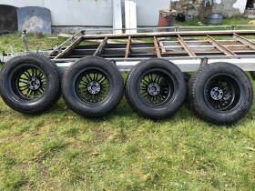 ALU kola Aluett 16x7 ET45 5x114.3 - 6