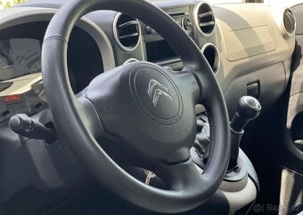 Citroën Berlingo 1.6HDi 7MÍST KLIMA TAŽNÉ manuál 68 kw - 6