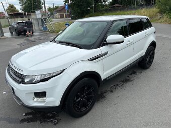 Land Rover, Range Rover Evoque 2.2D - 6