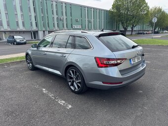 Škoda Superb III 2.0tdi 110kW, 2016 - 6