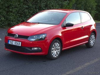 Prodám Volkswagen Polo 1.0 MPI 44 Kw V Pěkném Stavu - 6