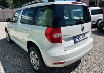 ŠKODA YETI 2.0 TDI 135 tis. Km - 6