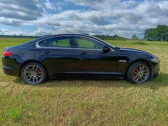 Jaguar XF, S 3.0 D, 202kw, Odpočet DPH - 6