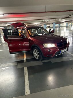 BMW X3 xDRIVE 20D - 6