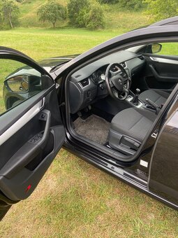 Škoda Octavia III, 1.6 Tdi, 77 Kw     198 000 km - 6