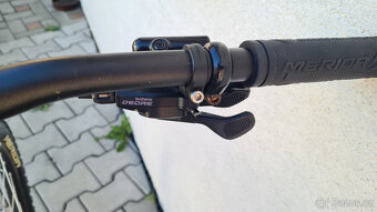 MERIDA Big Seven 70, Hydr. brzdy, Shimano Deore 1x12, Rám XS - 6