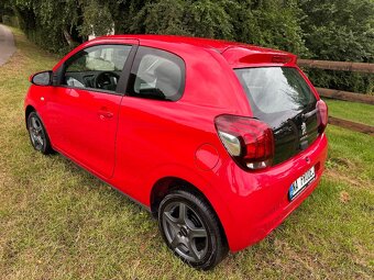 Peugeot 108 1.0benzin servisni hostorie - 6