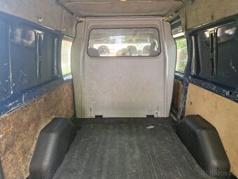 Ford transit 2.0tddi 74kw 6 míst - 6