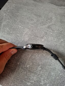 Prodám Samsung Galaxy Watch6 Classic 47mm – černé - 6