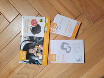 Autosedačka vajíčko Joie i-snug - 6